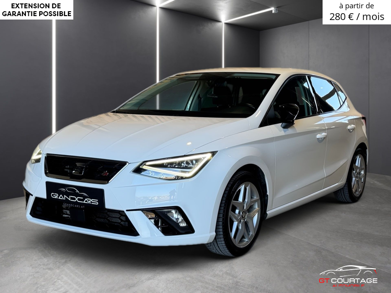 Seat Ibiza 1.0 FR