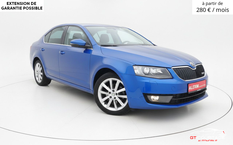 Skoda Octavia 2.0 TDI 150