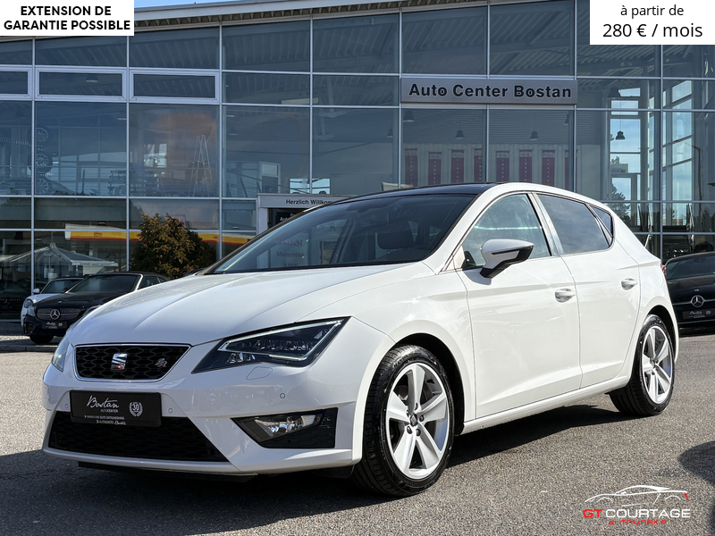 Seat Léon 1.4 TDI 125 FR