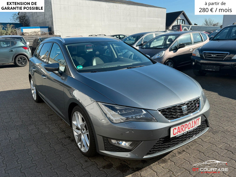 Seat Léon ST 2.0 TDI 150 FR