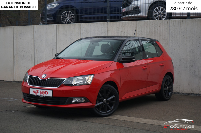Skoda Fabia 1.0 TSI Ambition