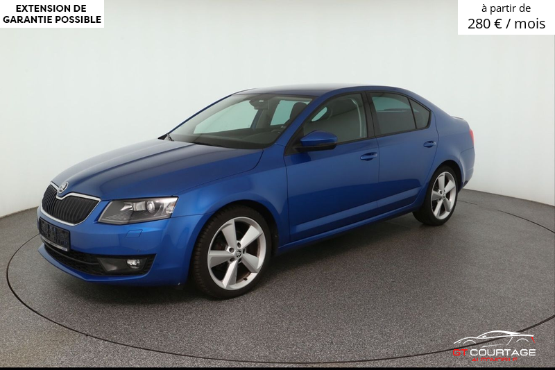 Skoda Octavia 1.4 TSI 150 Style