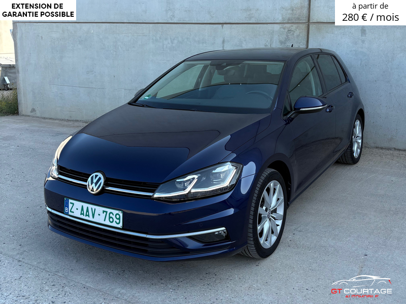 Volkswagen Golf 1.4 TSI 125 Highline