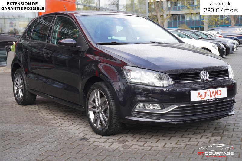 Volkswagen Polo 1.0 Allstar