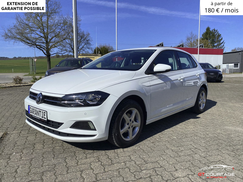 Volkswagen Polo VI 1.0 Comfortline