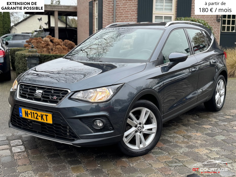 Seat Arona 1.0 TGI FR Business Intense