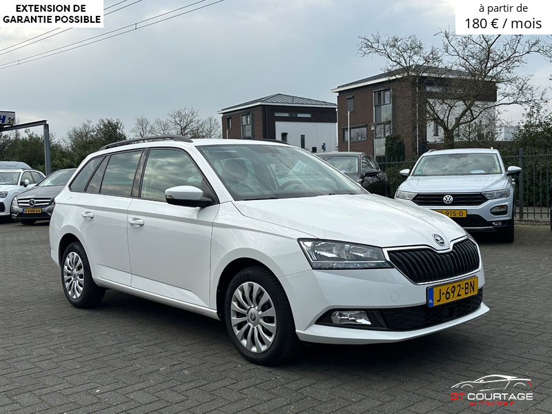 Skoda Fabia Combi 1.0 TSI 95 Ambition