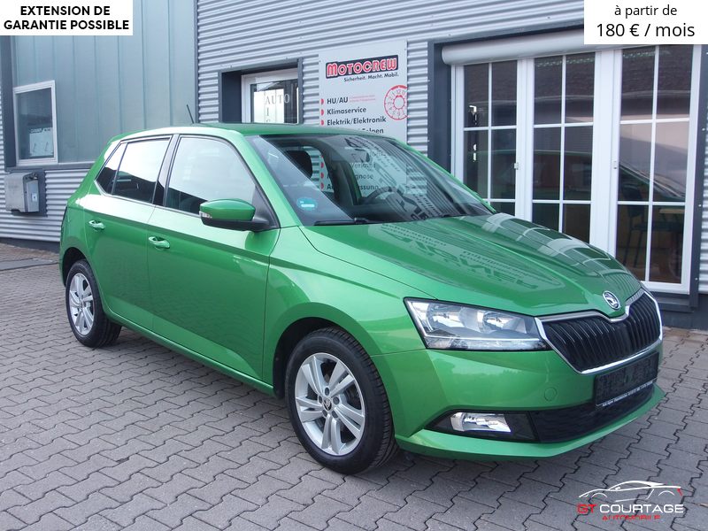 Skoda Fabia 1.0 Tsi 95 Ambition