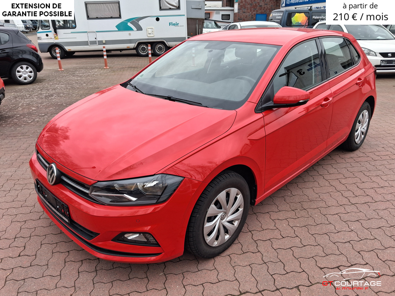 Volkswagen Polo 1.0 TSI 95 Comfortline