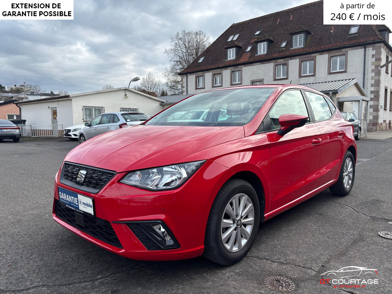 Seat Ibiza 1.0 TSI 95 Style