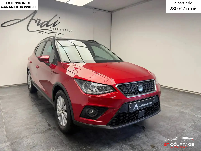 Seat Arona 1.0 TSI 95 Carplay