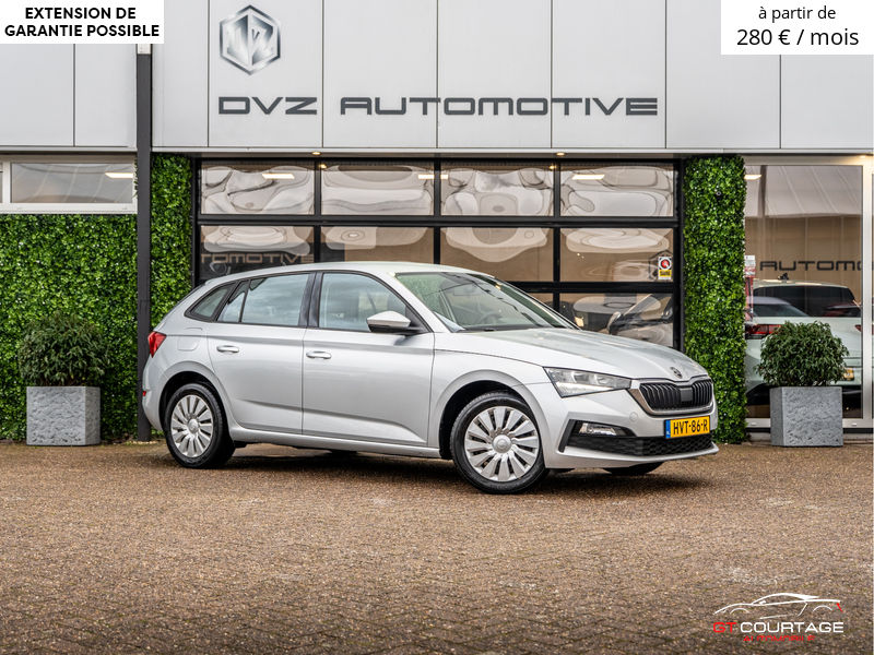 Seat Scala 1.0 TSI 97 Active