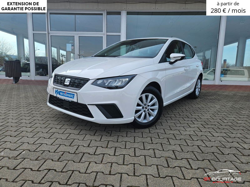 Seat Ibiza 1.0 TSI 95 Style
