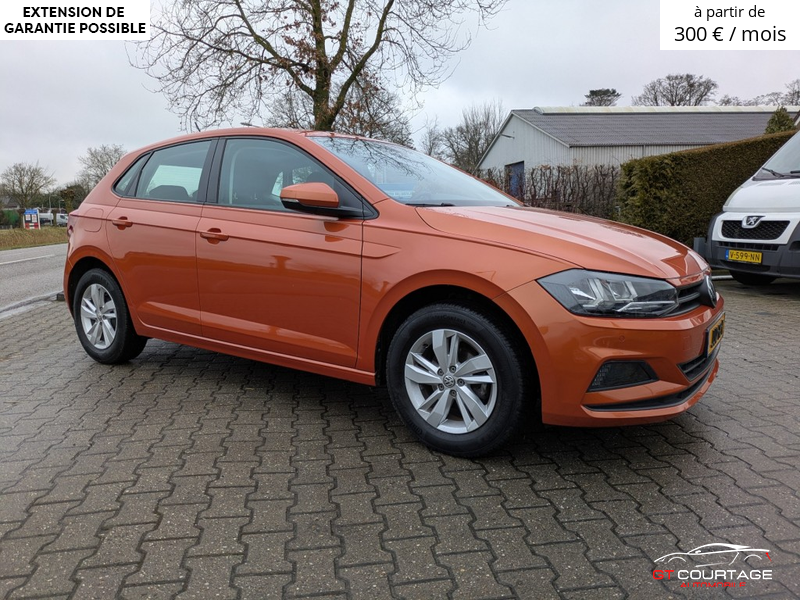 Volkswagen Polo 1.0 TSI Life