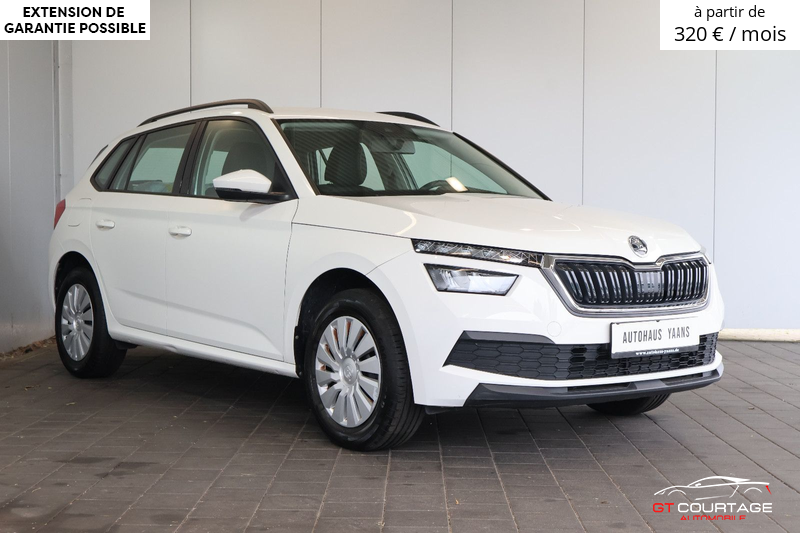 Skoda Kamiq 1.0 TSI 95 Acive