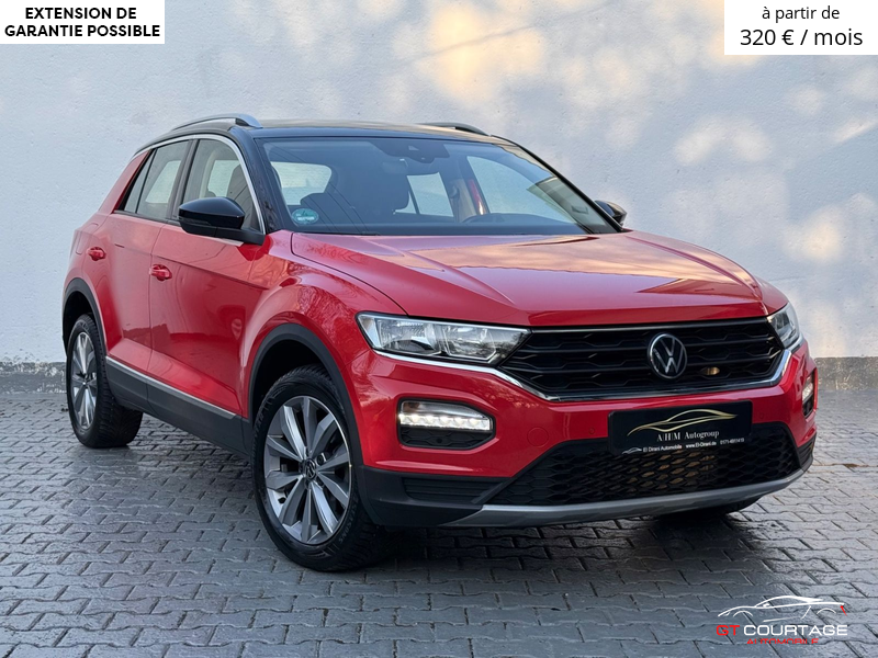 Volkswagen T-Roc 1.0 TSI 95 Style