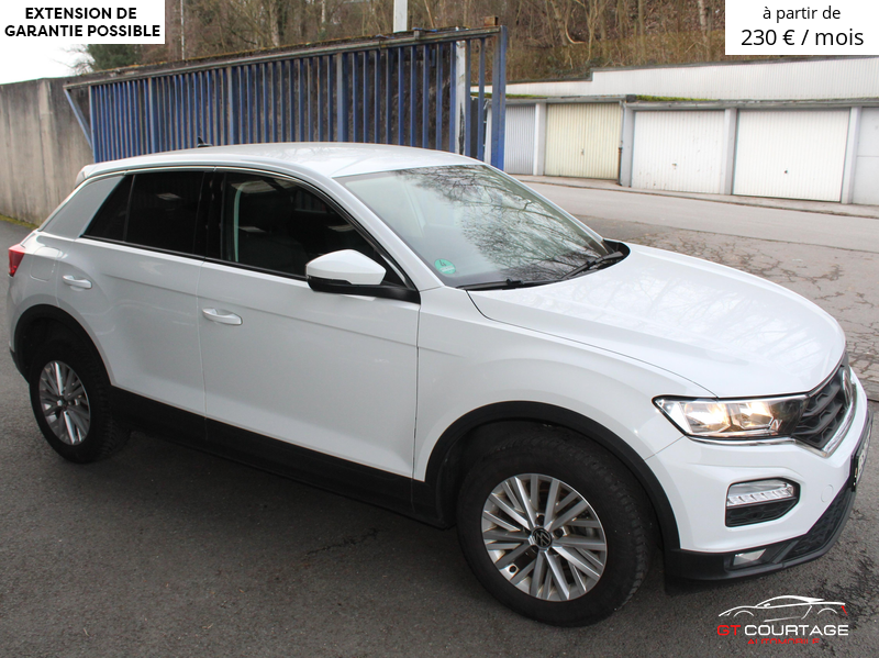 Volkswagen T-Roc 1.0 TSI 110