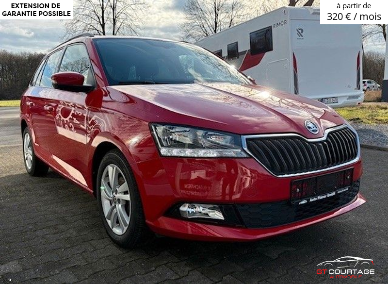 Skoda Fabia Combi 1.0 TSI 95 Ambition