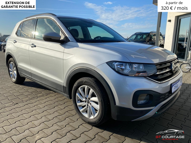 Volkswagen T-Cross 1.0 TSI 110 Life