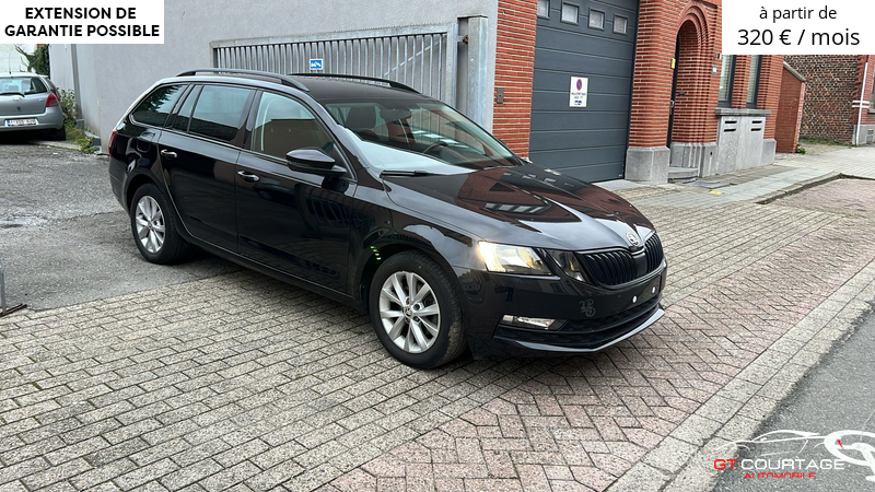 Skoda Octavia Combi 1.6 FSI 116 Elegance
