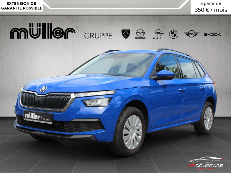 Skoda Kamiq 1.0 TSI 95 Acrive