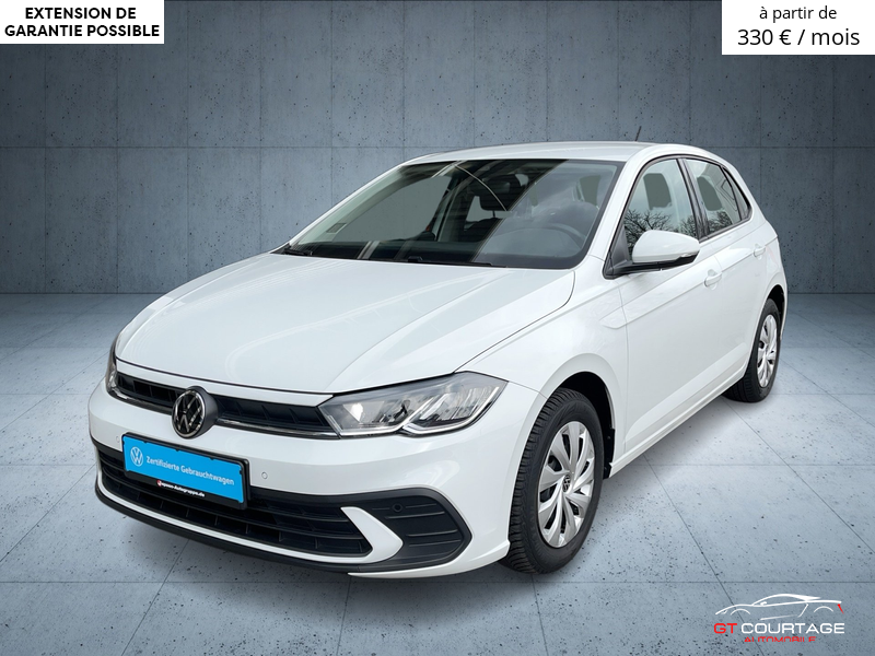 Volkswagen Polo 1.0 TSI 95 Life