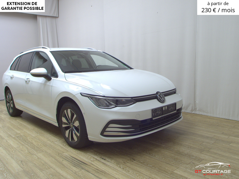 Volkswagen Golf VIII Variant 1.5 TGI 131 Move