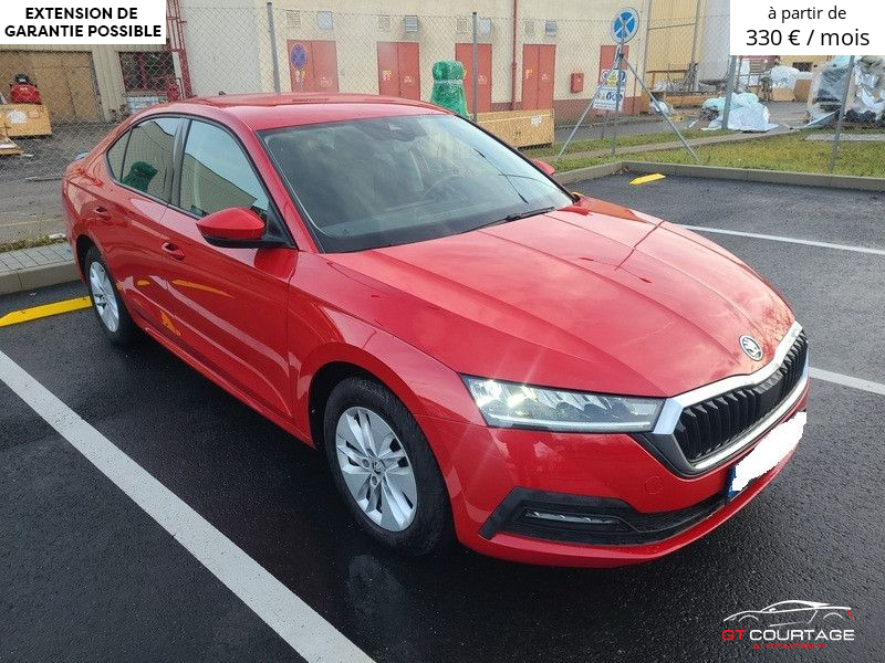 Skoda Octavia 1.5 TGI 131 Ambition