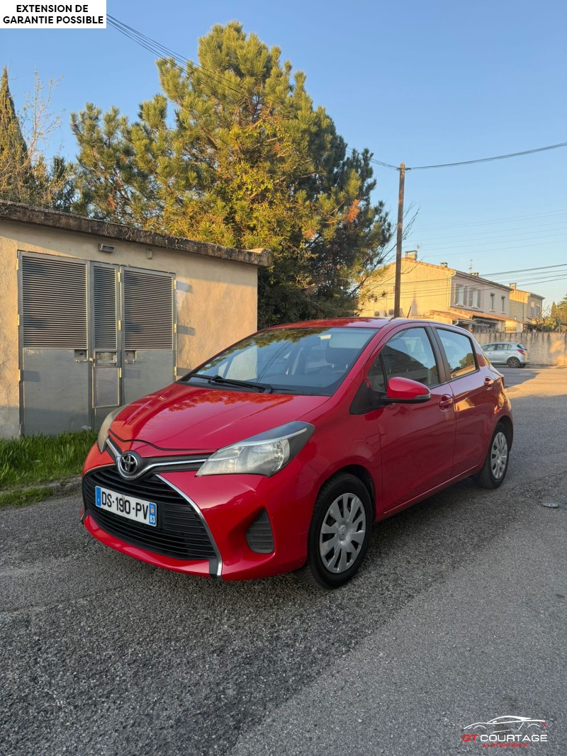 Toyota YARIS 1.0 VVTI 69