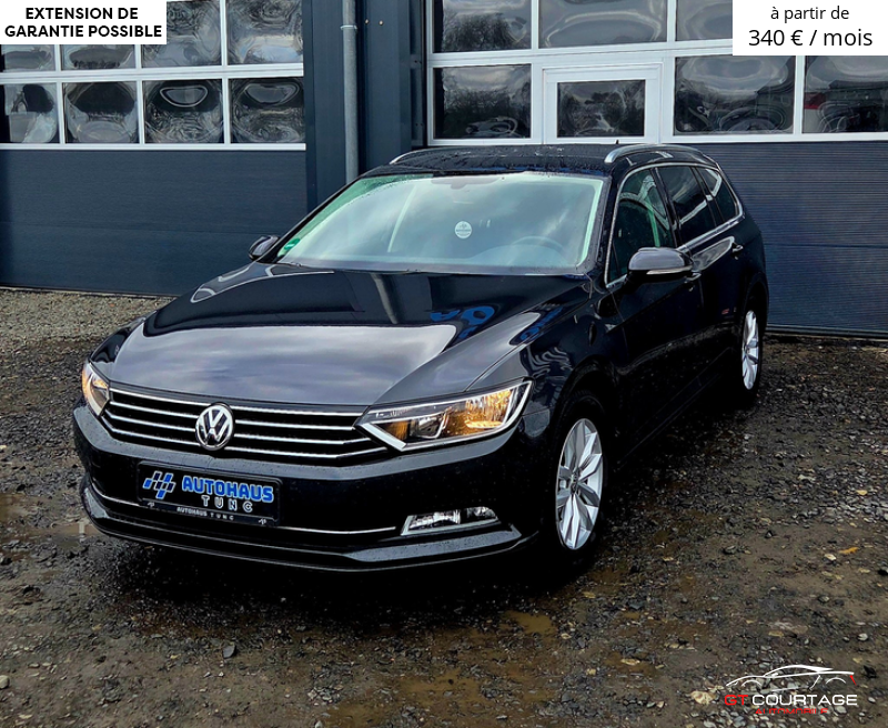 Volkswagen Passat Variant 2.0 TDI 150 Comfortline