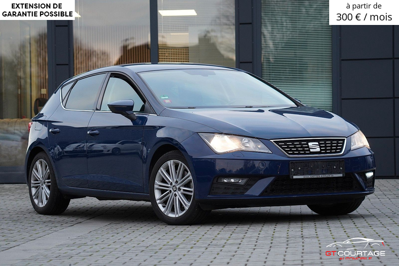 Seat Leon 1.8 TSFI 180 Xcellence