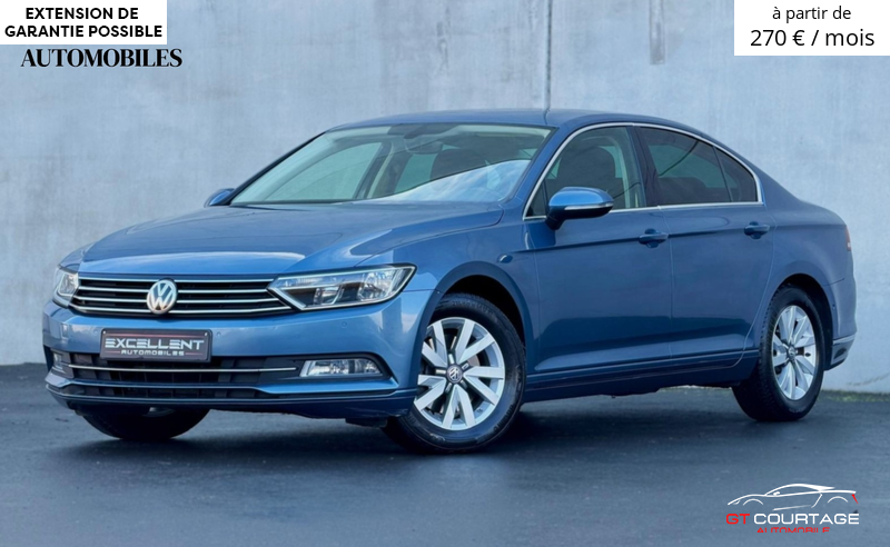 Volkswagen Passat 1.4 TSI 150 Comfortline