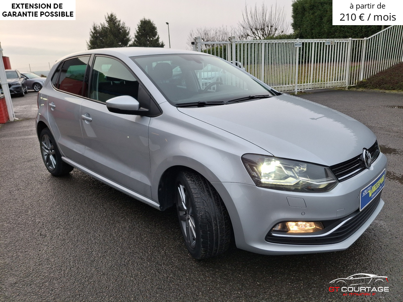 Volkswagen Polo 1.4 CR TDi LOUNGE
