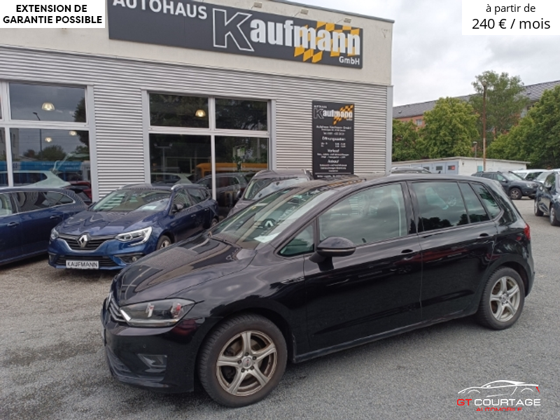 Volkswagen Golf VII VSportsvan 1.6 TDI 105 Comfortline