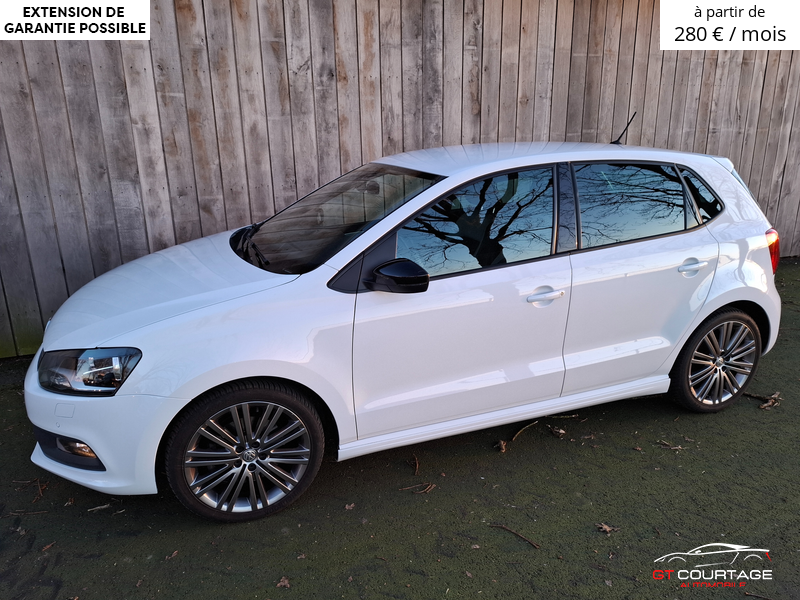 Volkswagen Polo GT 1.4 TSI 150