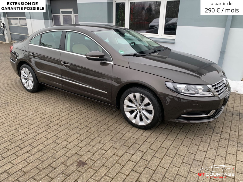 Volkswagen Passat CC 1.4 TSI 150  Bi-Xenon
