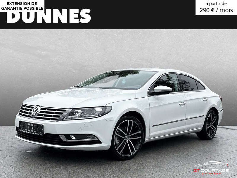 Volkswagen Passat CC 1.4 TSI 150