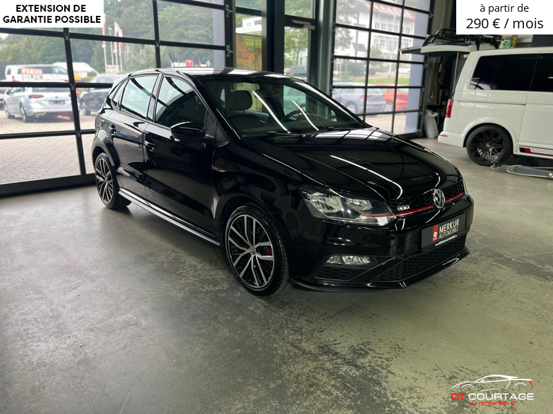 Volkswagen POLO GTI 1.8 TSI 192