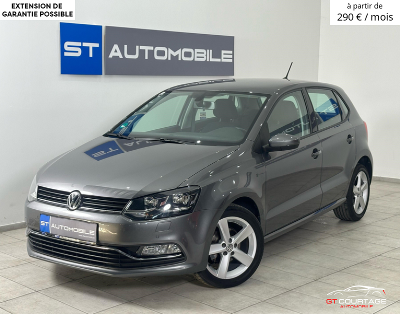 Volkswagen Polo 1.4 TDI 90 Highline