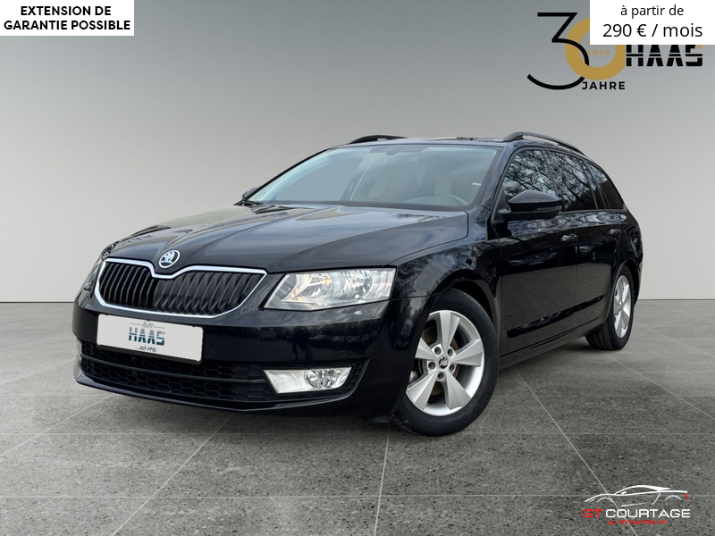 Skoda Octavia Combi 1.4 TSI 150 Style