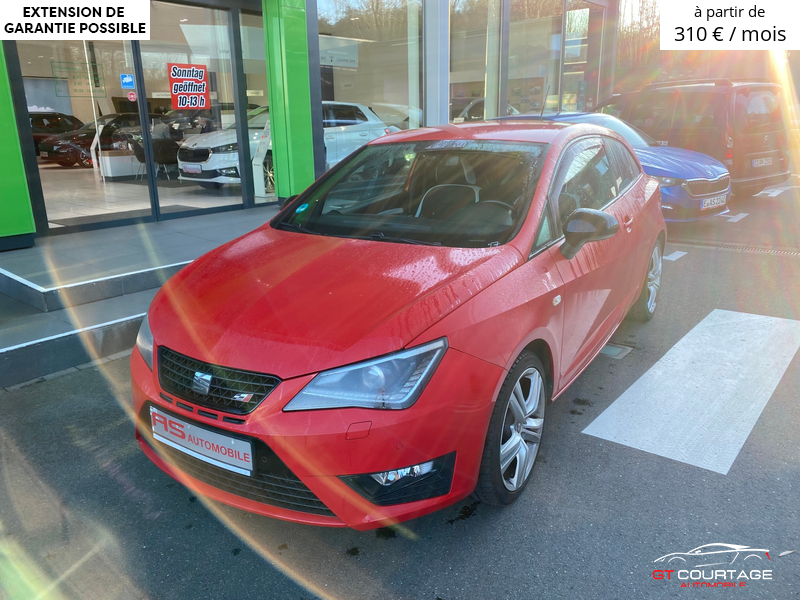 Seat Ibiza Sc 1.8 TSI 192 Cupra