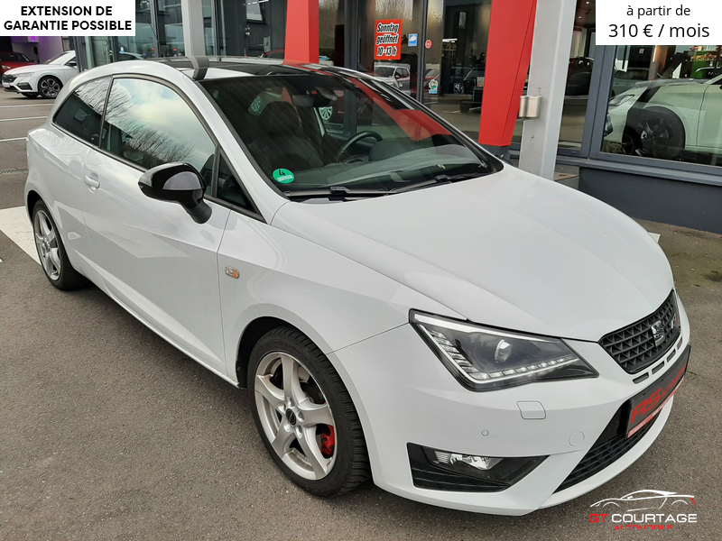 Seat Ibisa SC 1.8 TSI 192 Cupra