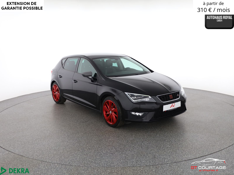 Seat Léon 1.4 TSI 150 FR