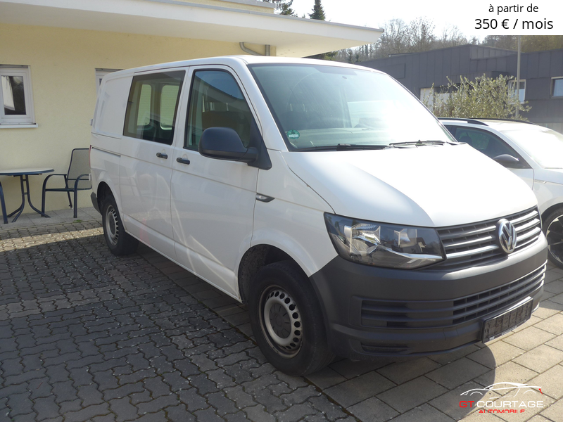 Volkswagen Transporter T6 2.0 TDI 102