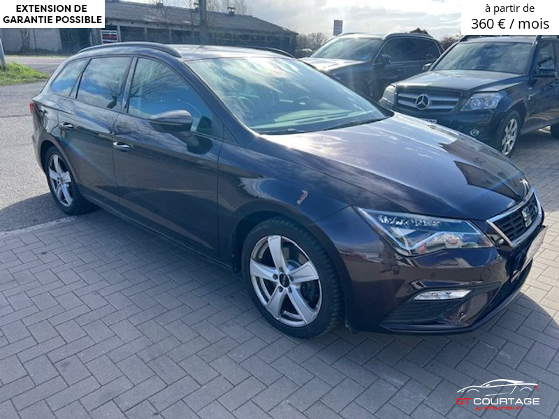 Seat Leon ST 2.0 TDI 184 FR
