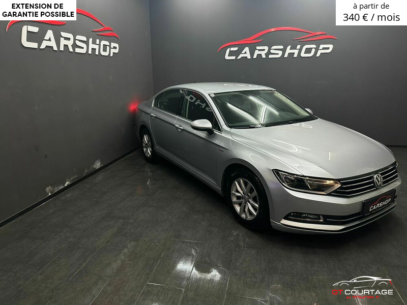 Volkswagen Passat 2.0 TDI 150 Comfortline