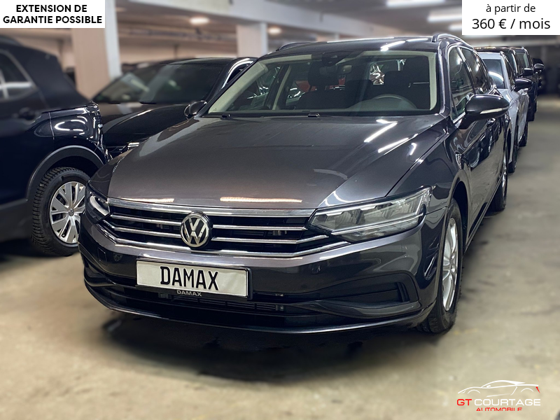 Volkswagen Passat Variant 1.6 TDI 120