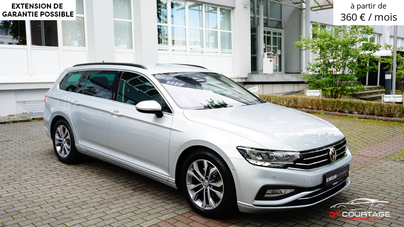 Volkswagen Passat Variant 2.0 TDI 190 Business