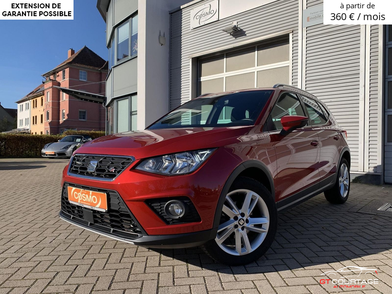 Seat Arona 1.5 TSI 150 FR-Line
