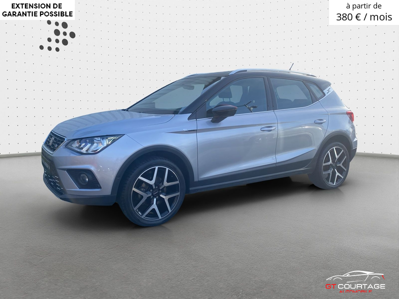 Seat Arona 1.5 TSI 150 FR Vision Plus
